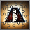 Alfabetul Lore Jigsaw Wonderland