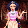 Machiaj de salon pentru fete arabe