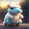 Bebelușul Appa Puzzle Frenzy