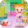 Igiena băii Baby Hazel