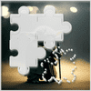 Puzzle cu fotografii Baby Yoda